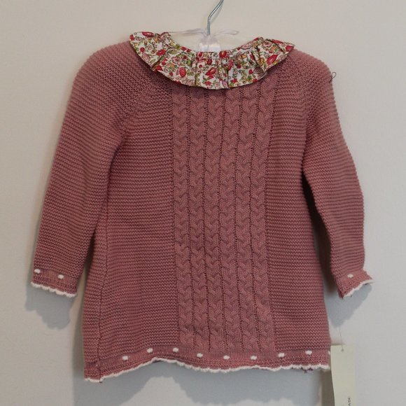 Rachel Zoe Other - Sweet Knitted Infant Dress